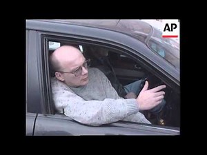 BOSNIA: CROATIAN POLICE INVOLVED IN STAND OFF WITH NATO TROOPS