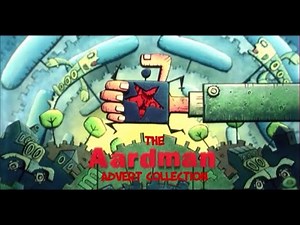 The Aardman Advert Collection