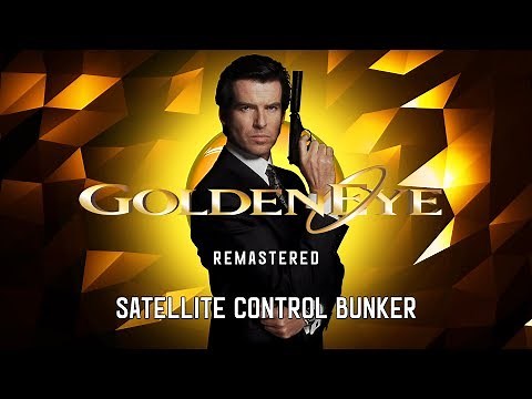 Goldeneye 007 OST - Bunker (Remastered)