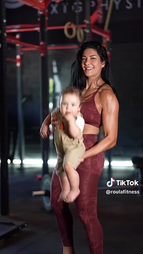 Embracing Fitness with My Baby: A Mom's Journey