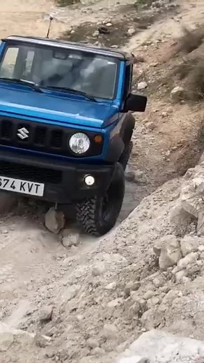 ✅ Suzuki JIMNY off road TEST #suzukijimny #jimny4x4 #offroad #4x4 #4x4offroad #offroad4x4 #jimnyoffroad #suzuki4x4owners