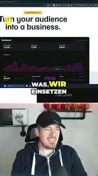 Newsletter Plattform selber bauen: Einfacher als du denkst! #shorts