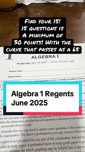 I’m a liar!!! It wasn’t quick, BUT it did take less than an hour and you have a minimum of 2 hours to take it! June 17 is coming fast! Make sure you get a good night sleep and make sure that you have prepared yourself by looking through these old exams so you know exactly what it is. You’re sitting down for 24 multiple-choice and 15 short answer, number 35 is a six point question this is the first time I didn’t go and do that one first. Make sure that you look at all of the questions and get all