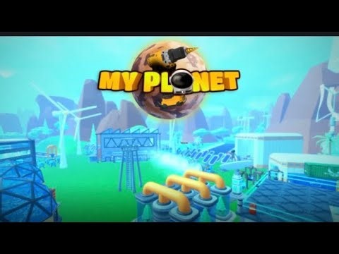 My Planet Tycoon in Roblox