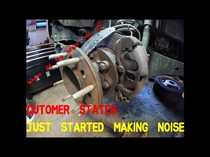 FORD F350: HOW TO REPLACE FRONT BRAKE PADS, ROTORS, AND CALIPERS WITH TIPS AND TRICKS!