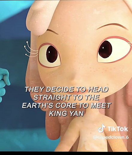 Mune: Guardian of the Moon Movie Analysis