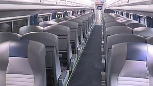 Amtrak spends nearly $16 million to redesign Northeast regional rail cars