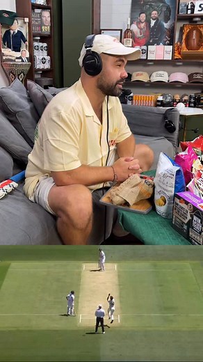 29K views · 160 reactions | STARC IN THE FIRST OVER | Hello Sport | Facebook