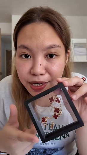 Red four leaf clover symbolism #tarotreadingsbycy #cyxtarot | Tarot Readings by Cy