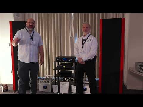 Rogue Audio at Axpona 2026