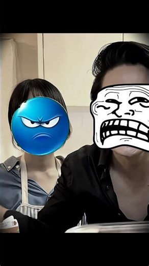 Moment Before Disaster😡😱 #trollface #troll #memes #viral #dankmemes #shorts