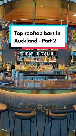 Best Rooftop Bars in Auckland for Sunsets and Drinks