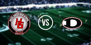 Decatur vs Hazel Green - Boys Varsity Football 09/16/2022 | Live & On Demand