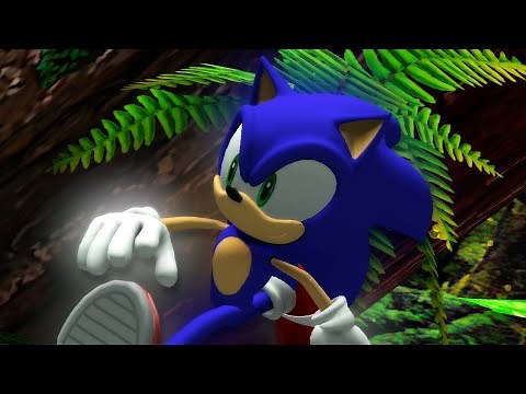 Sonic Adventure 2: Custom HD Model