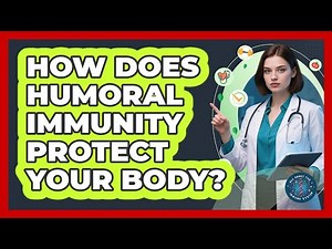 How Does Humoral Immunity Protect Your Body?