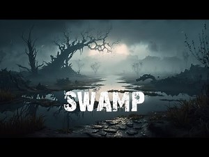 Deep in the Misty Swamp | FANTASY NATURE AMBIENCE MYSTERY SOUNDSCAPES
