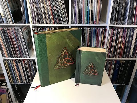 Unboxing: Charmed Complete Series DVD Boxsets - Book of Shadows - Limited Deluxe Edition