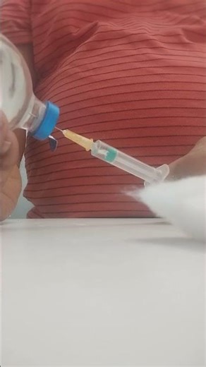 girl getting her injection on her navel #Shorts, #YouTubeShorts, #viral, #trending #health,