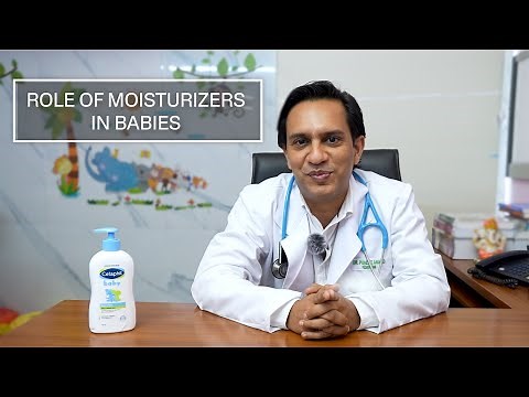 Understanding Baby Skincare: Lotions, Creams & Oils Explained Dr Puneet Anand
