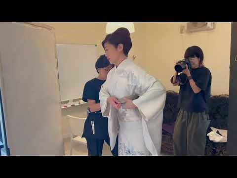 2024年カレンダー撮影メーキング