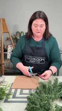 How to Prep a Sign for Wreath Making