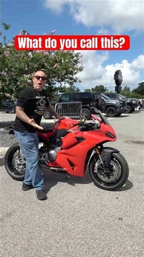 Why Don't We Sell Crotch Rockets?