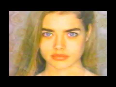 Secret Deodorant TV Commercial w/Denise Richards circa 1993