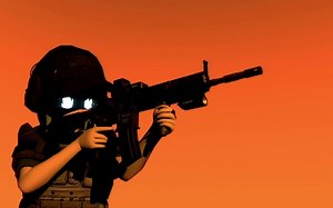 [GMOD]COOKIE☆剧场.mp7