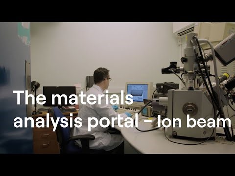 Inside the lab: Focused Ion Beam (FIB) microscopy | University of Bristol