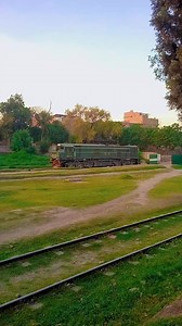 Peshawar Loco Shed Pakistan Railways | Pak Rail Tech