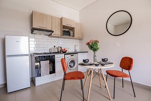 0.5 Bedroom Apartment / flat to rent in Ferndale - Studio, The Titan, 291 Surrey Avenue - Randburg - Property24