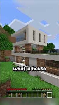 Minecraft, But Whatever I Say Gets Added… #shorts
