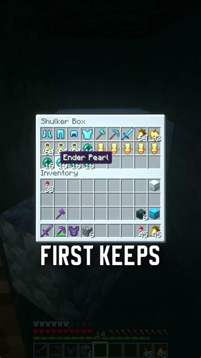 IP: cookiesmp.pro ONLY ONE Player Will Find This… - Cookie SMP #minecraft #cookiesmp #smp