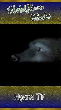 Hyena TF teaser #transformation #blender #animation