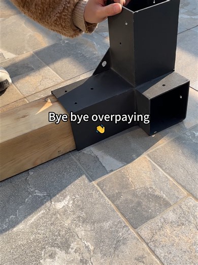 Outdoor Lovers, check in 👀#pergola#pergolas#pergoladesign#backyardgarden#backyardigans#patios#pergolakit#TikTokShopHolidayHaul