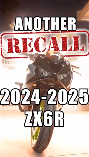 IMPAKTECHUSA.COM on Instagram: "Another recall on the 2024–2025 ZX-6R… what do you guys think Kawasaki should do to make things right? 🤔 The ZX-6R is no longer our best-selling platform, and honestly, we believe the recalls are a big reason why. Riders are hesitant, confidence is down, and people just aren’t buying them like before. Meanwhile, our Yamaha R7 and MT-07 cages have taken the #1 spot 🏆 What would it take for you to buy a ZX-6R right now? 👇"
