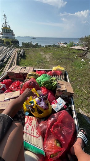 Persiapan Perjalanan Donggala ke Merauke