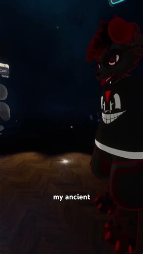 Bro is an ancient being 💀 #vrchat #trolling #furry #funny #vrc #vr
