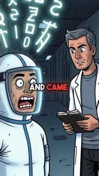 Sensory Deprivation Tanks Opened Portals to Hell