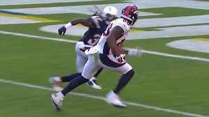 D. Thomas scores 28-yard touchdown