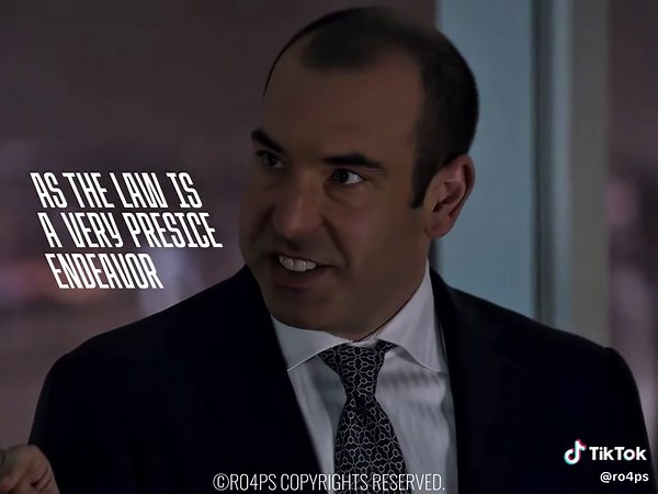 lHow did you do that? #mikeross #suits #harveyspecter #fyp #viral