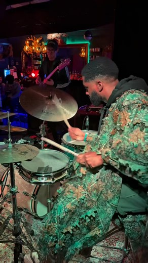 10K views · 359 reactions | Nine to Five 爐 More shows to come with @95mp.dnb  #drums #drummer #drumming #music | Petervarnado | Facebook