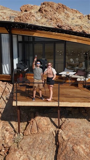 Namibia's Most Incredible Hotel