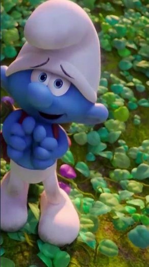 The Smurfs venture into a forest full of mysteries… | Smurfs: The Lost Village