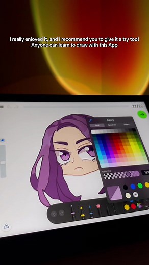 Learn to Draw with ArtWorkout App