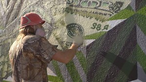 1.4M views · 891 reactions | To capture the feeling of getting your #TaxesWon, we partnered with GIF-ITI Artist, INSA to create an interactive mural. See how our Money Wings mural came to life: | H&R Block | Facebook