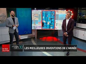 Tech: The Best Inventions of 2021