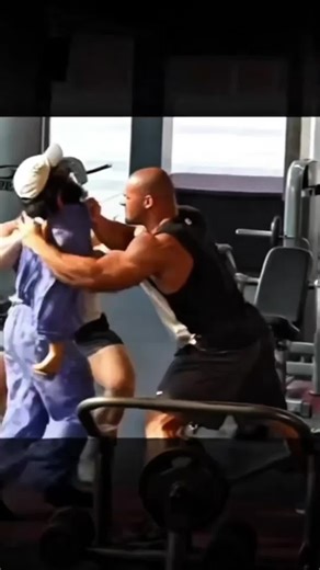 Anatoly Pranks Bodybuilders for Laughs!
