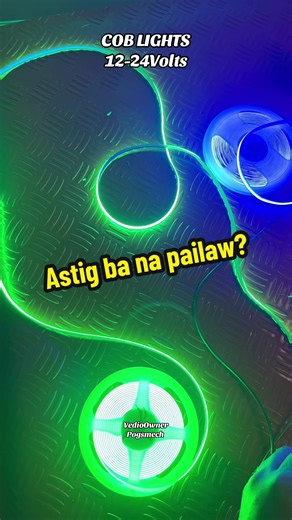 Brighten Up Your Space with COB Lights