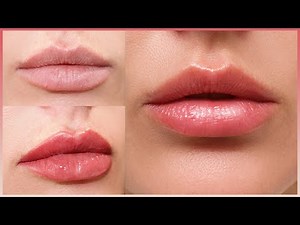 I'M OBSESSED! 😍 GETTING A LIP BLUSH TATTOO 👄 WHAT TO EXPECT & HEALED RESULTS ✨